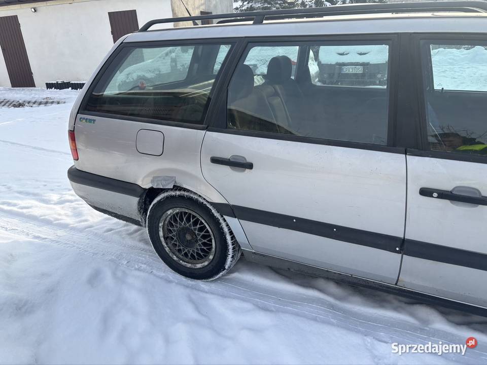 Passat b4 19 td 75 Parczew