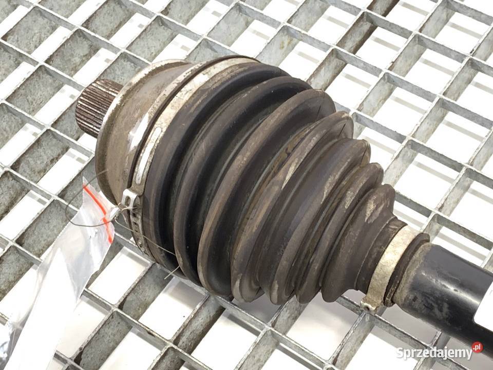 PÓŁOŚ LEWY PRZÓD AUDI A6 C6 4F0407271G 20 140 osobowe