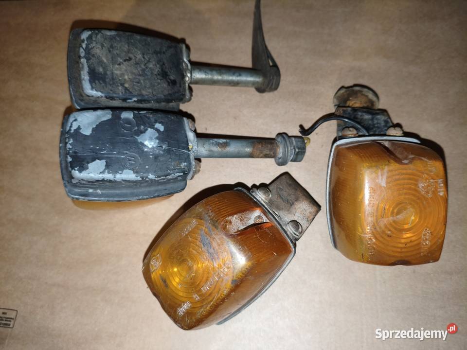 Kierunkowskazy Dniepr MT K650 Kierunkowskazy Leszno