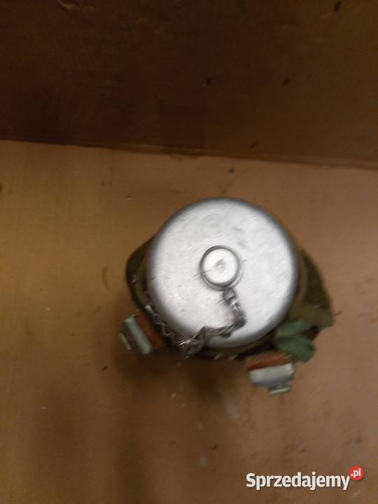 Menażka wojskowa oryginał RZWM plus Manierka