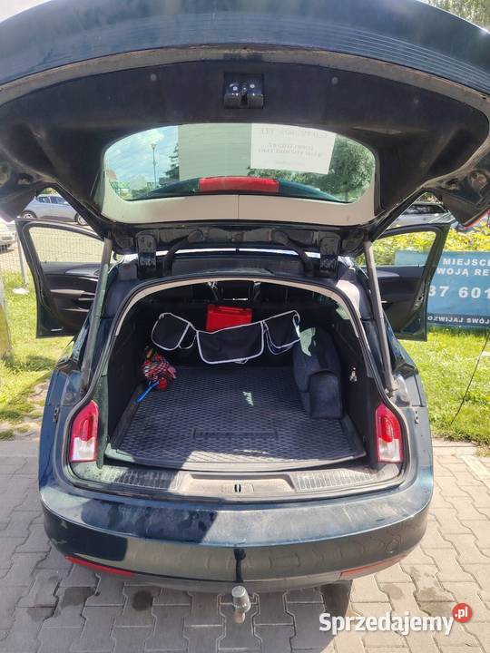 Opel Insignia 20 CDTI 140 2015r system Start-Stop podlaskie