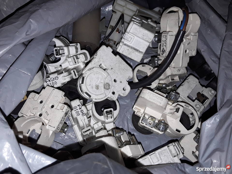 Danfos Przekazniki wylacznik rozruchowy Elektryczne Szamotuły sprzedam
