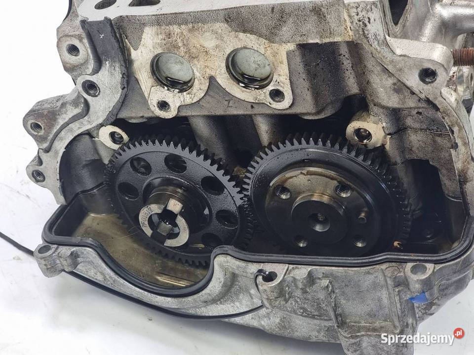 GŁOWICA TOYOTA AURIS 2AD Pozostałe sprzedam