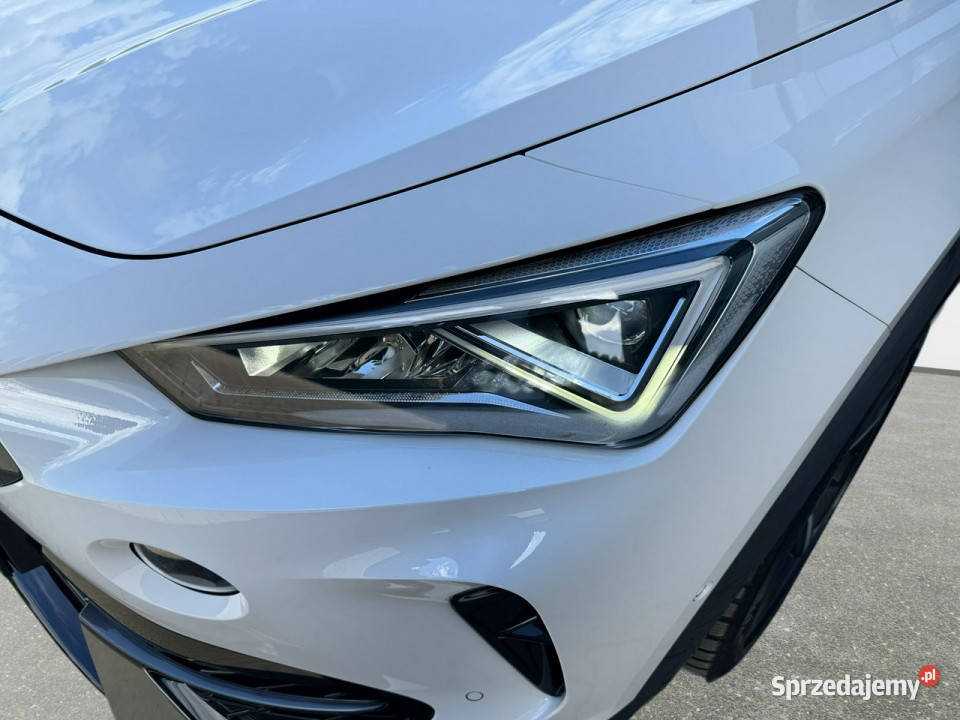 Cupra Formentor VAT 23 15TSI 150 DSG 2022 r