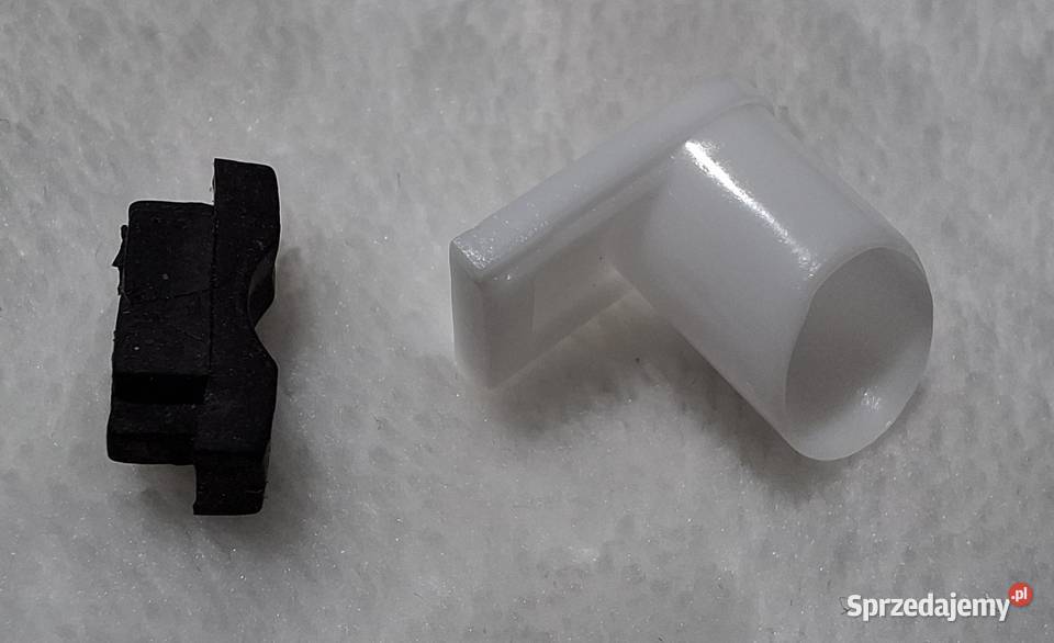 Końcówka gumka do maszynki do gilz 8mm zestaw Czeladź