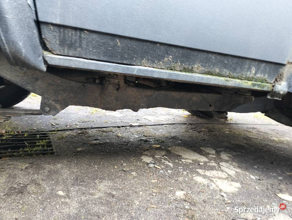 Daihatsu Rocky feroza benzyna+LPG Zakopane