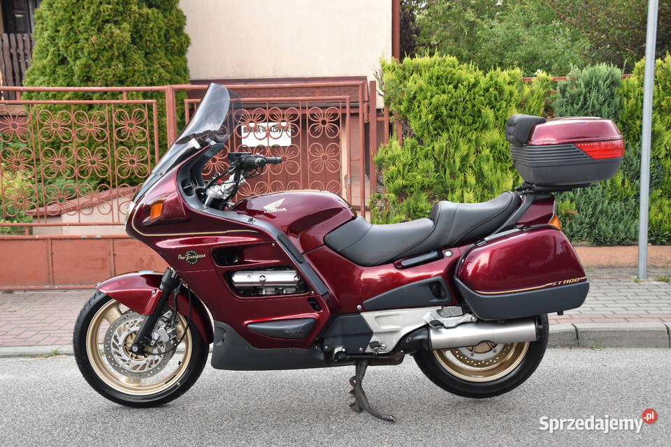 Honda ST Paneuropean 1100 1999r Pajęczno