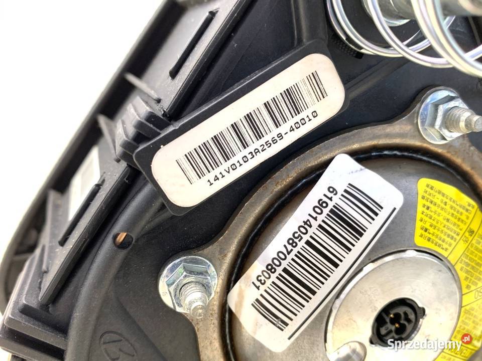 KOKPIT PODUSZKI PASY KOMPLET KIA CEED A284730000 sprzedam