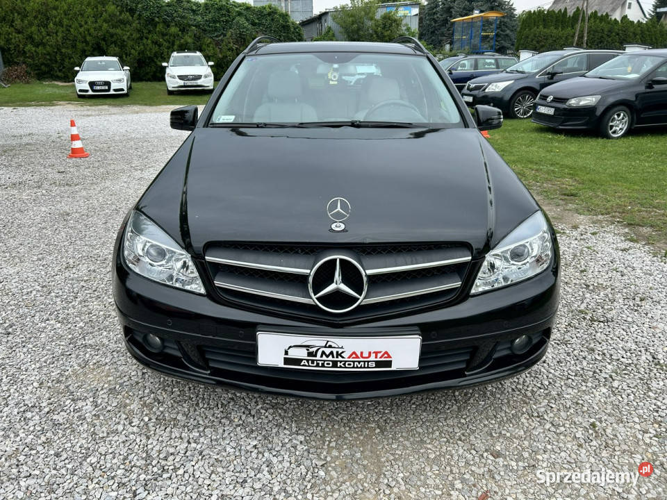 Mercedes C 220 W204 20072014 Kombi Nowe Iganie