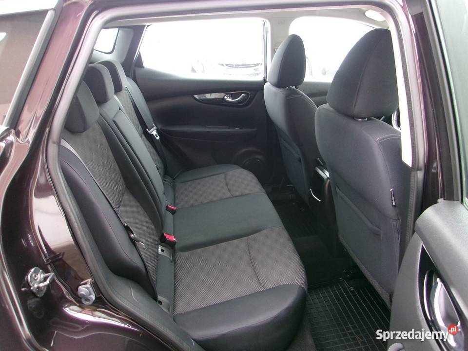 Nissan Qasqai 12 Zadbany Serwisowany kujawsko-pomorskie Dolna Grupa