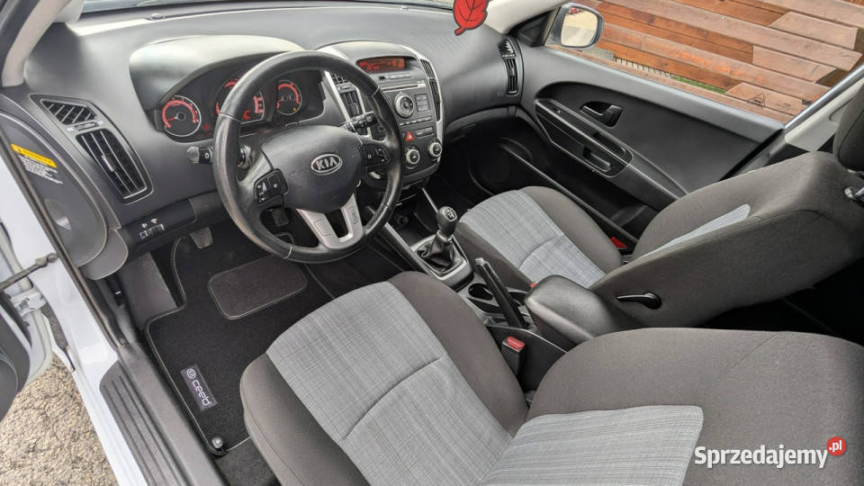 Kia Ceed Częstochowa