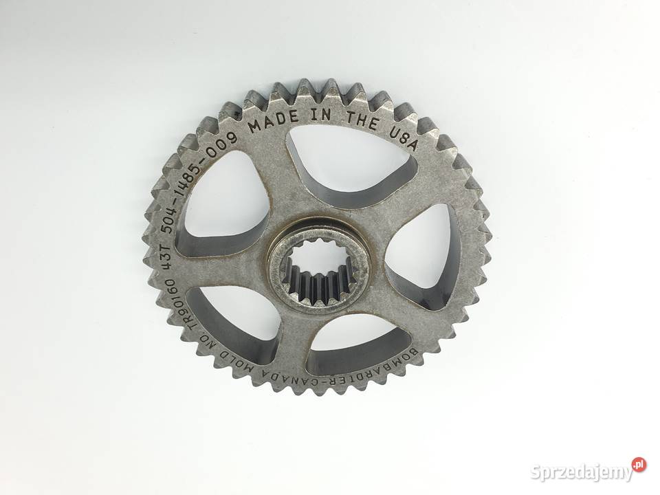 Tryb Kolo Zebate SkiDoo MX Z Renegade X 800 Łódź sprzedam