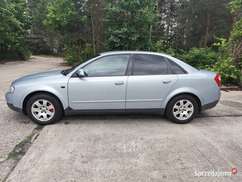 Sprzedam Audi A4 B6 20 ALT LPG zamienię gotowe Samochody osobowe Kozienice