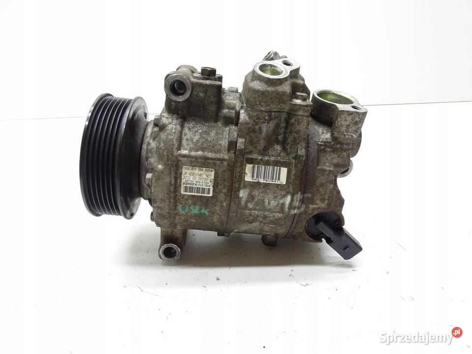 SPRĘŻARKA KLIMATYZACJI SEAT EXEO 3R AUDI A6 C6 sprzedam