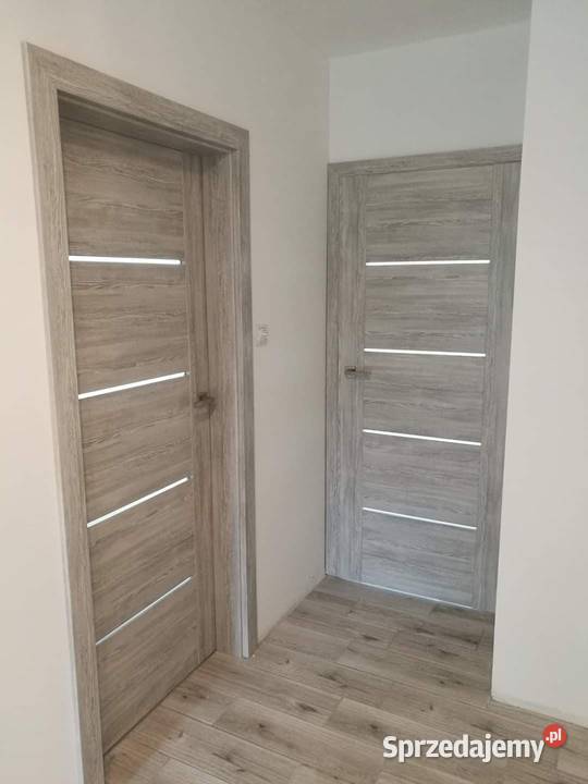 DRZWI Z KAMUFLAŻEM STAREJ FUTRYNY OBUDOWA