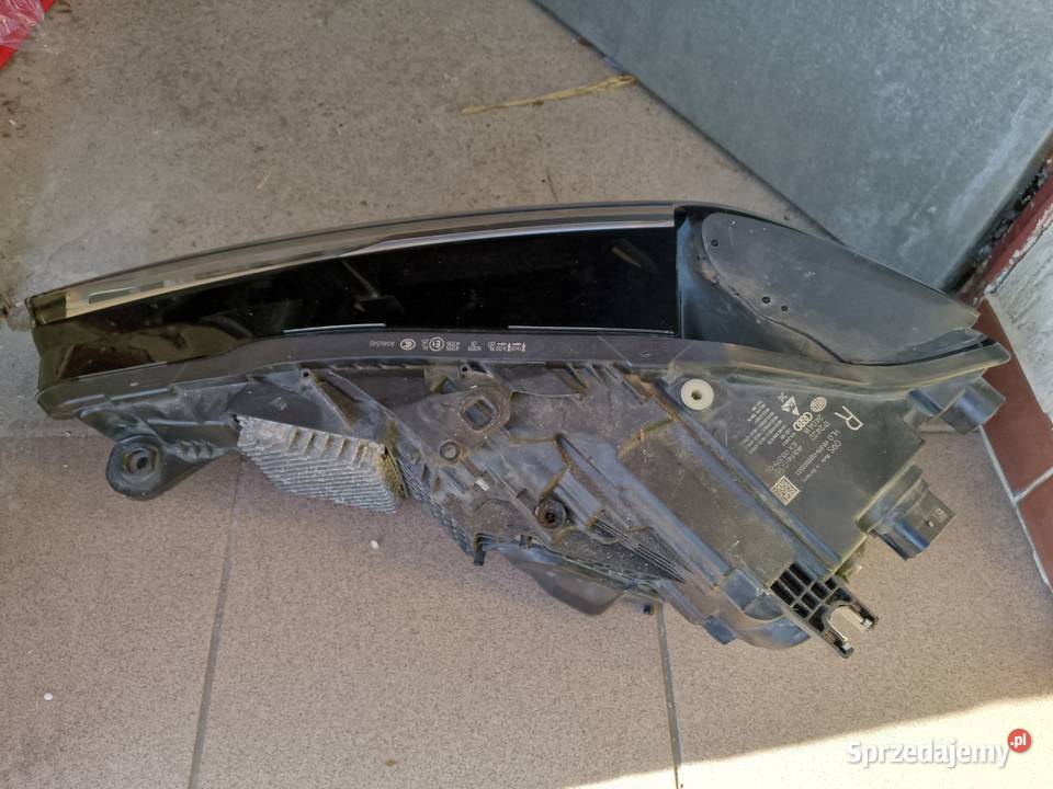 Audi A7 S7 Rs7 lampa prawa strona matrix orginał Lubin sprzedam