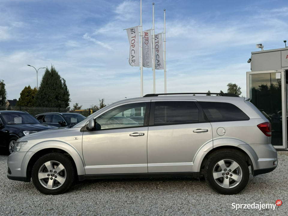 Fiat Freemont 20 JTD 170 2011r Climatronic Wrocław