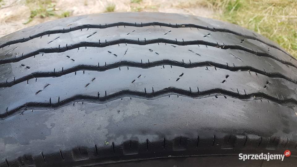 Opona przednia Pirelli FH15 295 80 R 225 295 Łomża