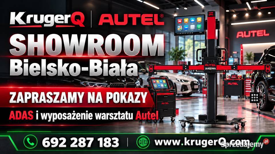 IA1000WA FULL KIT PLUS PackEtarget Bielsko-Biała