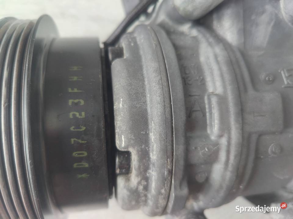 Sprężarka klimatyzacji Hyundai Tucson 160402320J podkarpackie Białobrzegi sprzedam