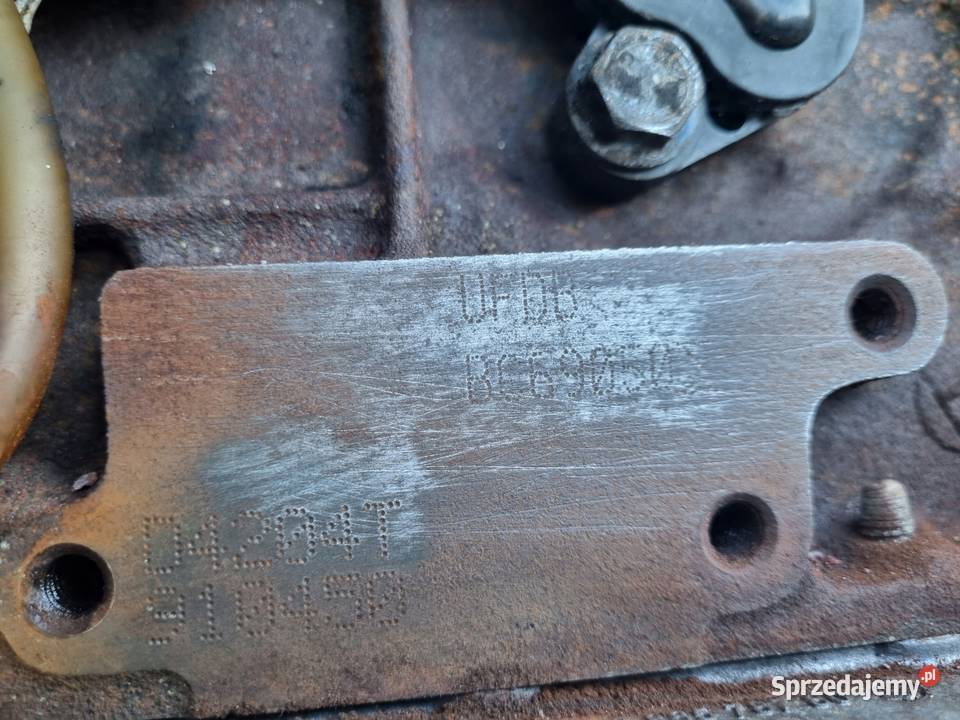 SILNIK KOMPLET Ford C C II 20 TDCI 140 158 UFDB Janów sprzedam