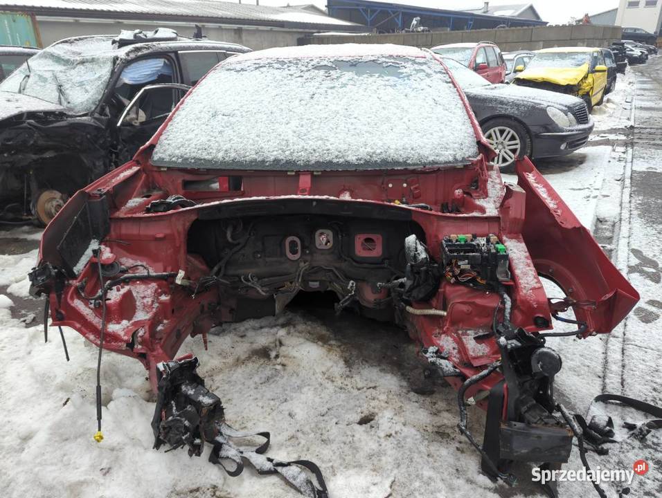 KAROSERIA ĆWIARTKA BŁOTNIK PRÓG DACH PODŁUŻNICA sprzedam