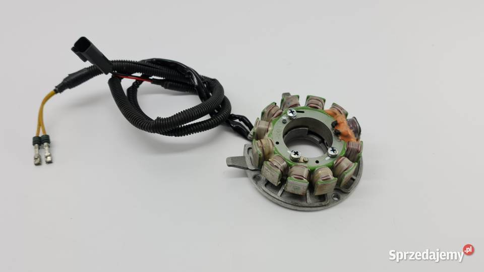 Stator Stojan Alternator Lynx 59 Yeti 550 Skidoo Łódź