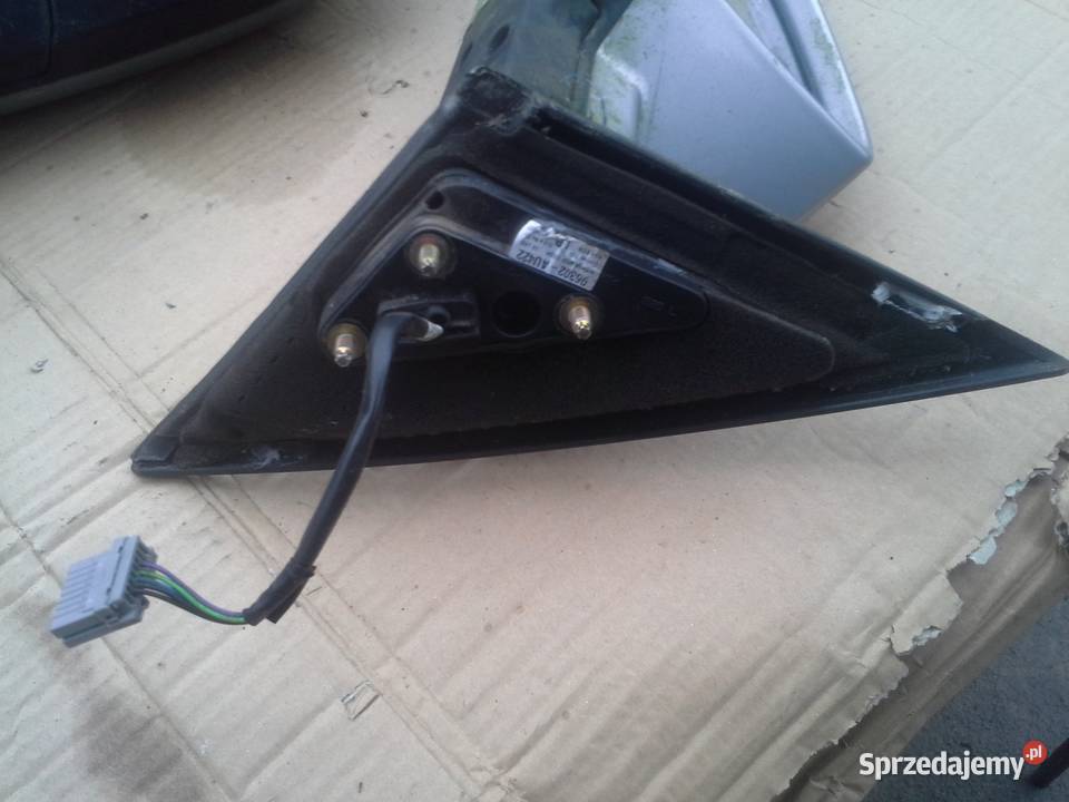 NISSAN PRIMERA P12 lusterko KY0G Dębno