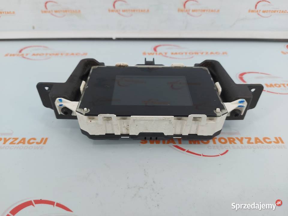 FORD TRANSIT CUSTOM I 13r wyświetlacz radia Nawigacje fabryczne Kielce