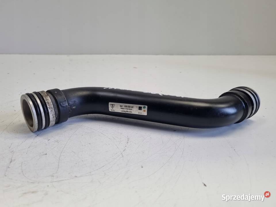 Porsche 911 991 GT3 38 PRZEWÓD WODY rura Chełm