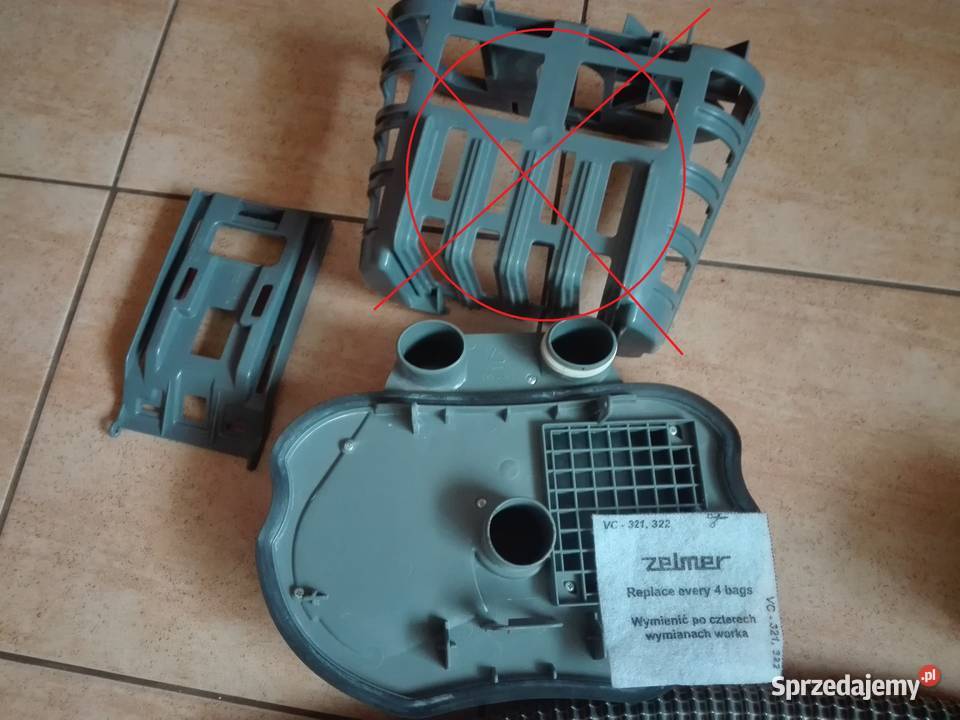 Zelmer Aquos TYP829OST Bielsko-Biała sprzedam