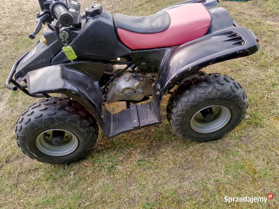 Quad loncin 50cc Sychowo