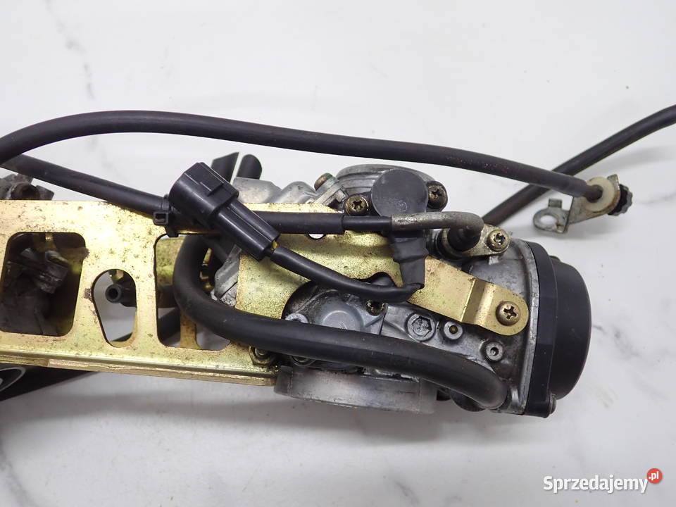 Gaźnik Gaźniki Przepustnica Czujnik Linka Suzuki Strzelce Krajeńskie sprzedam
