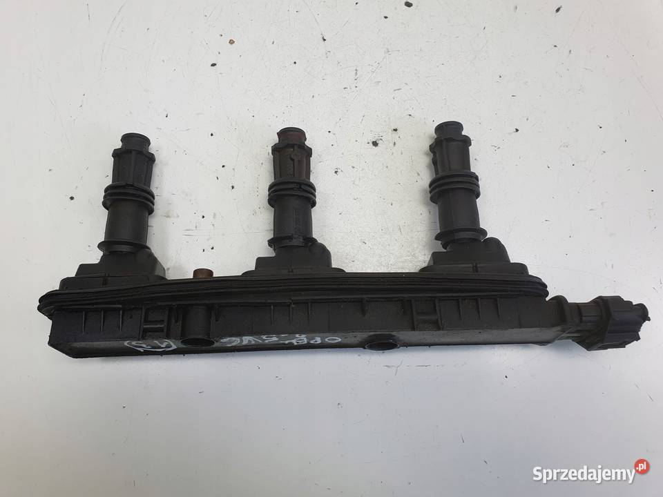 CEWKA ZAPŁONOWA Opel Omega B 26 V6 0221503026 Rudka