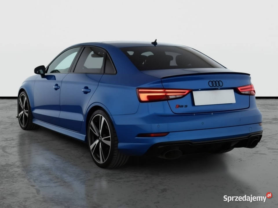 Audi RS3 25 TFSI gniazdo USB Piaseczno