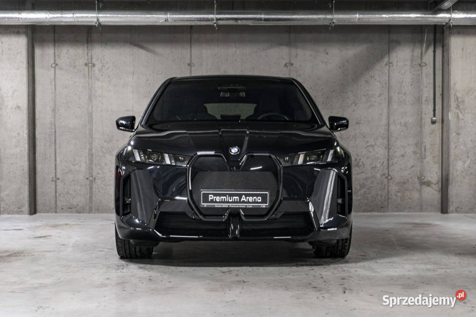 BMW iX iX xDrive60 Dostępne ręki automatyczna łódzkie