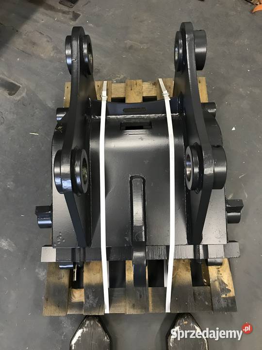 PRODUCENT SZYBKOZŁĄCZA MECHANICZNE I Krzyszkowice