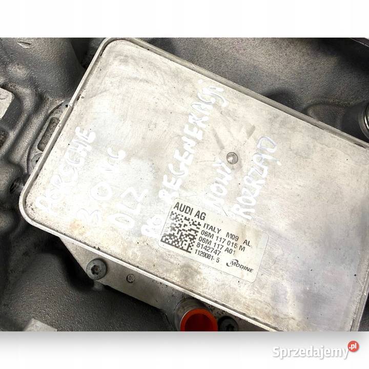 SILNIK DLZ DLZB Porsche Macan S 30 354 95B osobowe Silniki kompletne sprzedam