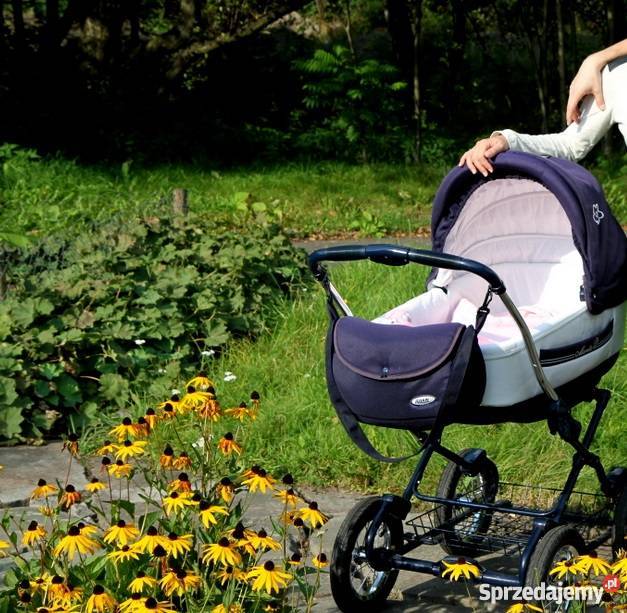 Sprzedam zadbany wózek Roan Marita 3w1 Amortyzatory  Katowice