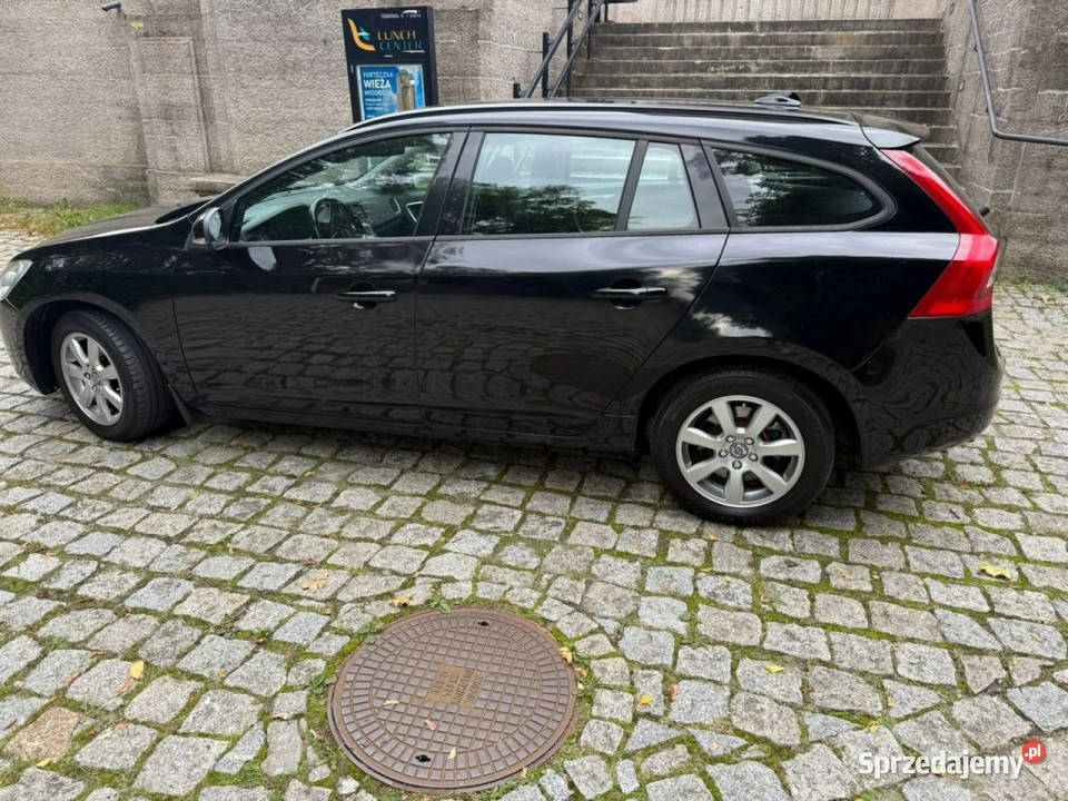 Volvo V60 Podgrzewane fotele Parktronik manualna V60 Nysa