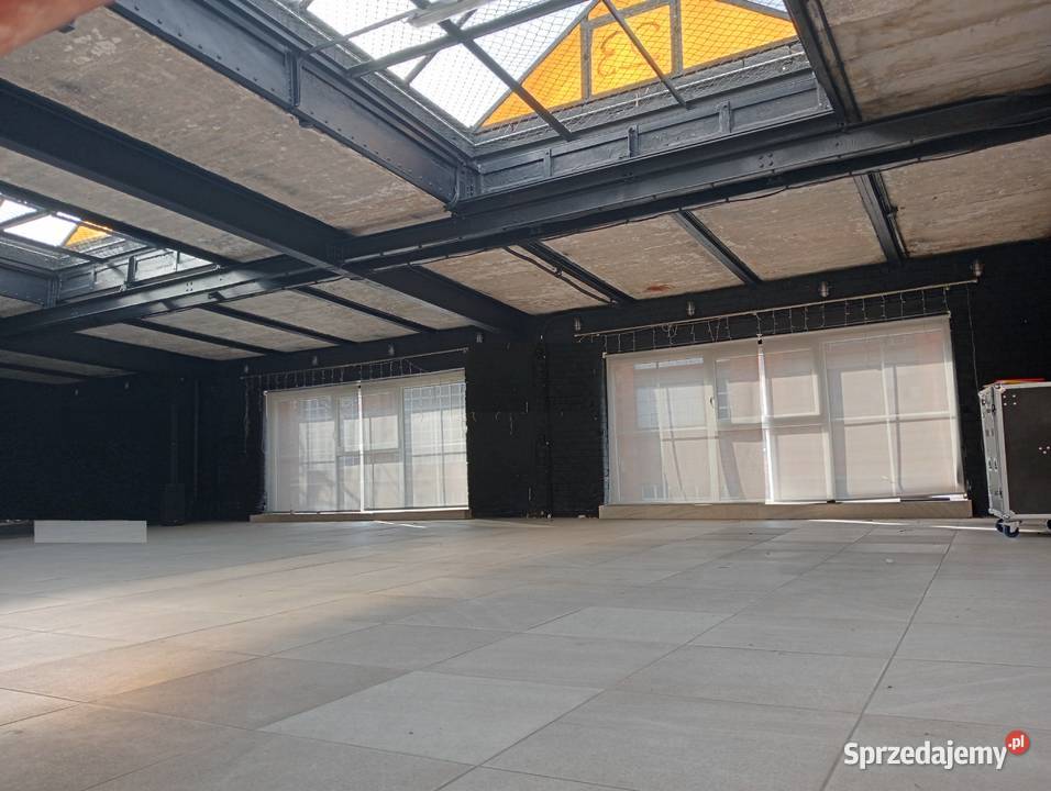 Lokal do wynajęcia 360m2 sprzedam