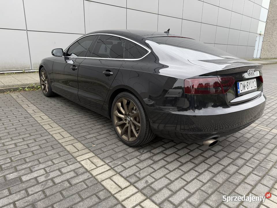 Audi a5 20TFSI 180 2010 Sosnowiec sprzedam