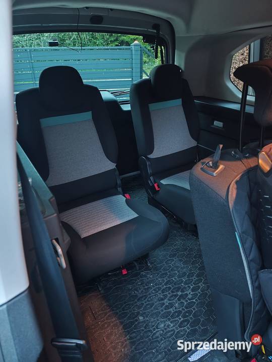Citroen Berlingo XL 2020r 15HDI Górki Wielkie