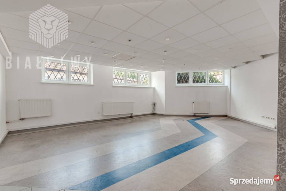 Lokal 60 metrów Warszawa Poleczki Wynajem sprzedam