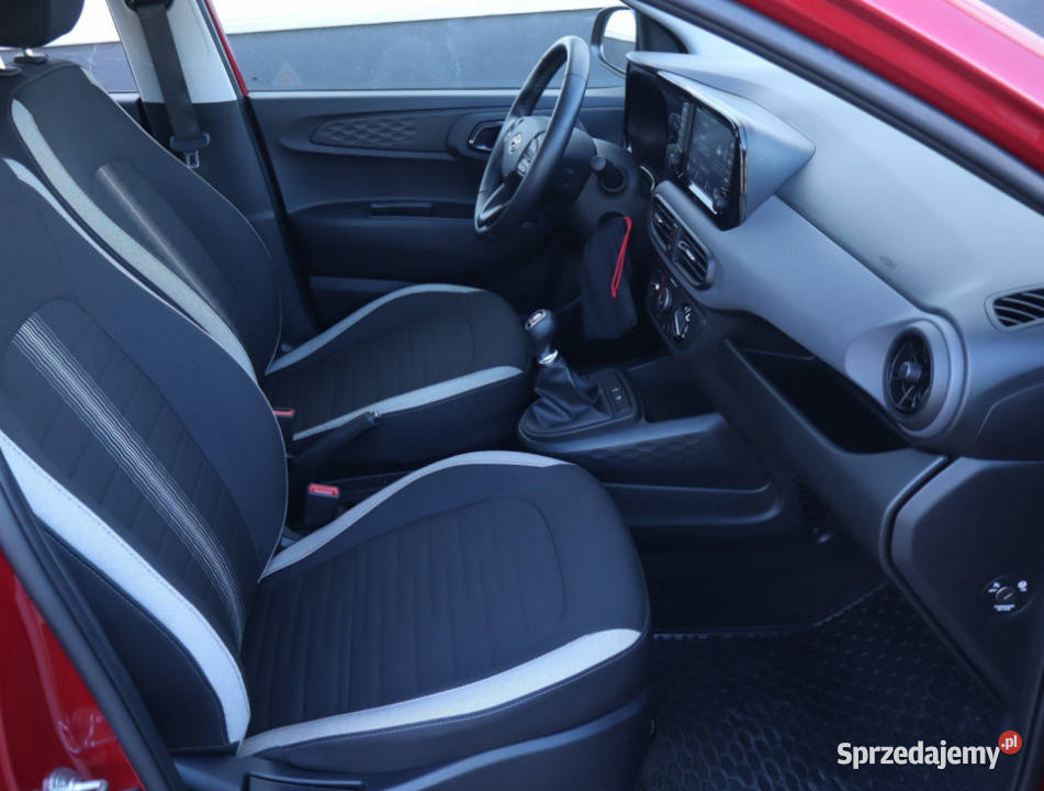 Hyundai i10 12 benzyna i10 Łódź
