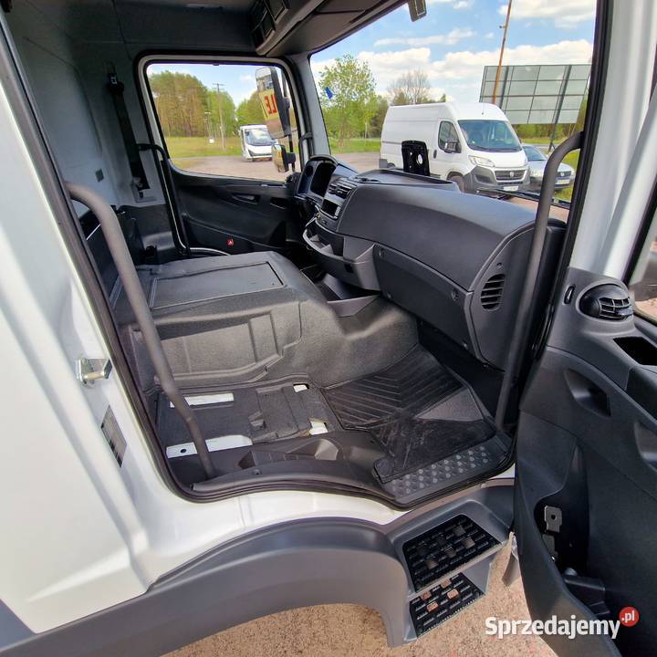 MERCEDES ATEGO NOWA KABINA KOMPLET ZDERZAK LAMPY ciężarowe Trzciel