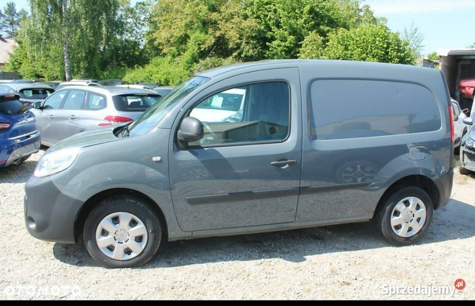 Kangoo 3 miejscowe skrzynia 6 biegowa 120KM Motoryzacja dolnośląskie Jelcz-Laskowice