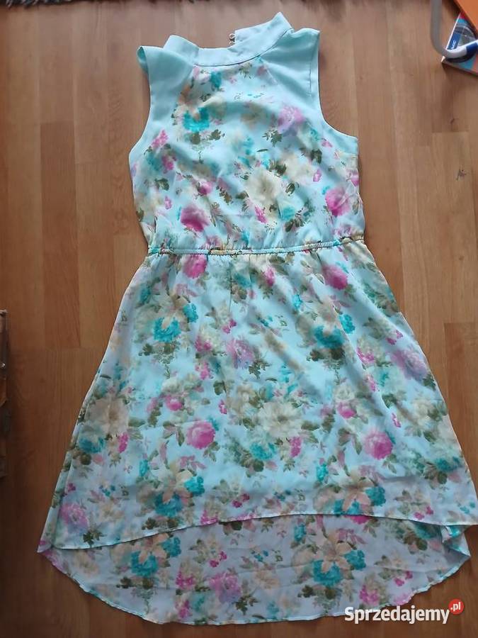 Sukienka w kwiaty Chrzanów