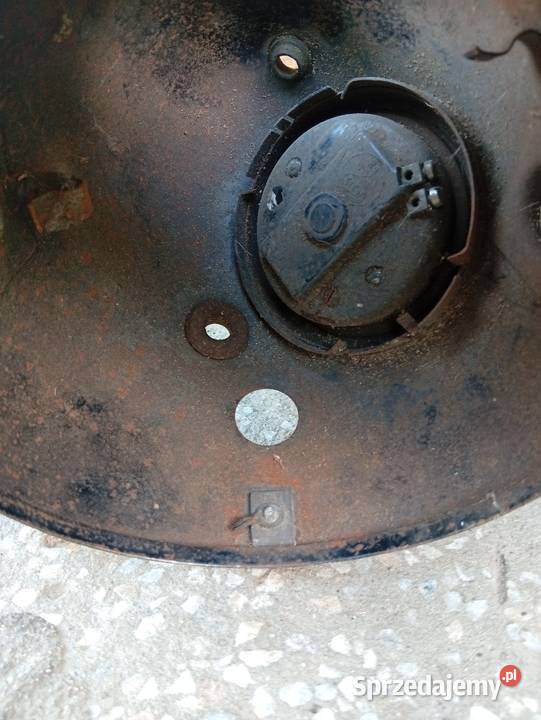 Lampa DKW Nysa