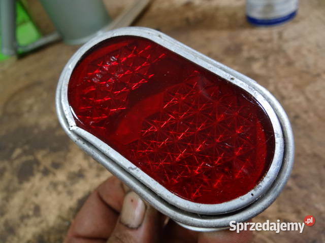 lampa tył Simson SR 2 org DDR Żary